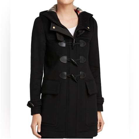 burberry finsdale wool toggle coat reviews|Burberry Wool Duffle Coat Review (Minstead & Paddlesdale).